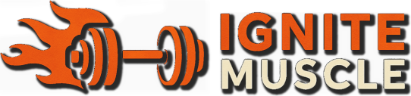 Ignite Muscle logo